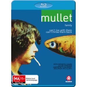 Mullet - All-Region/1080p  BLU-RAY